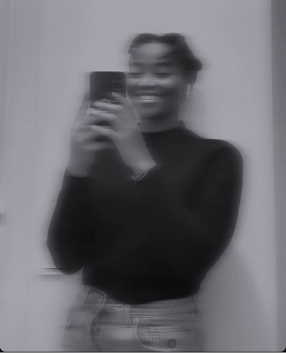 Imani, founder of Landa